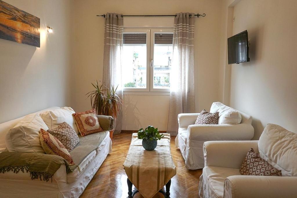 Afrodite'S Apartment Athena Bagian luar foto