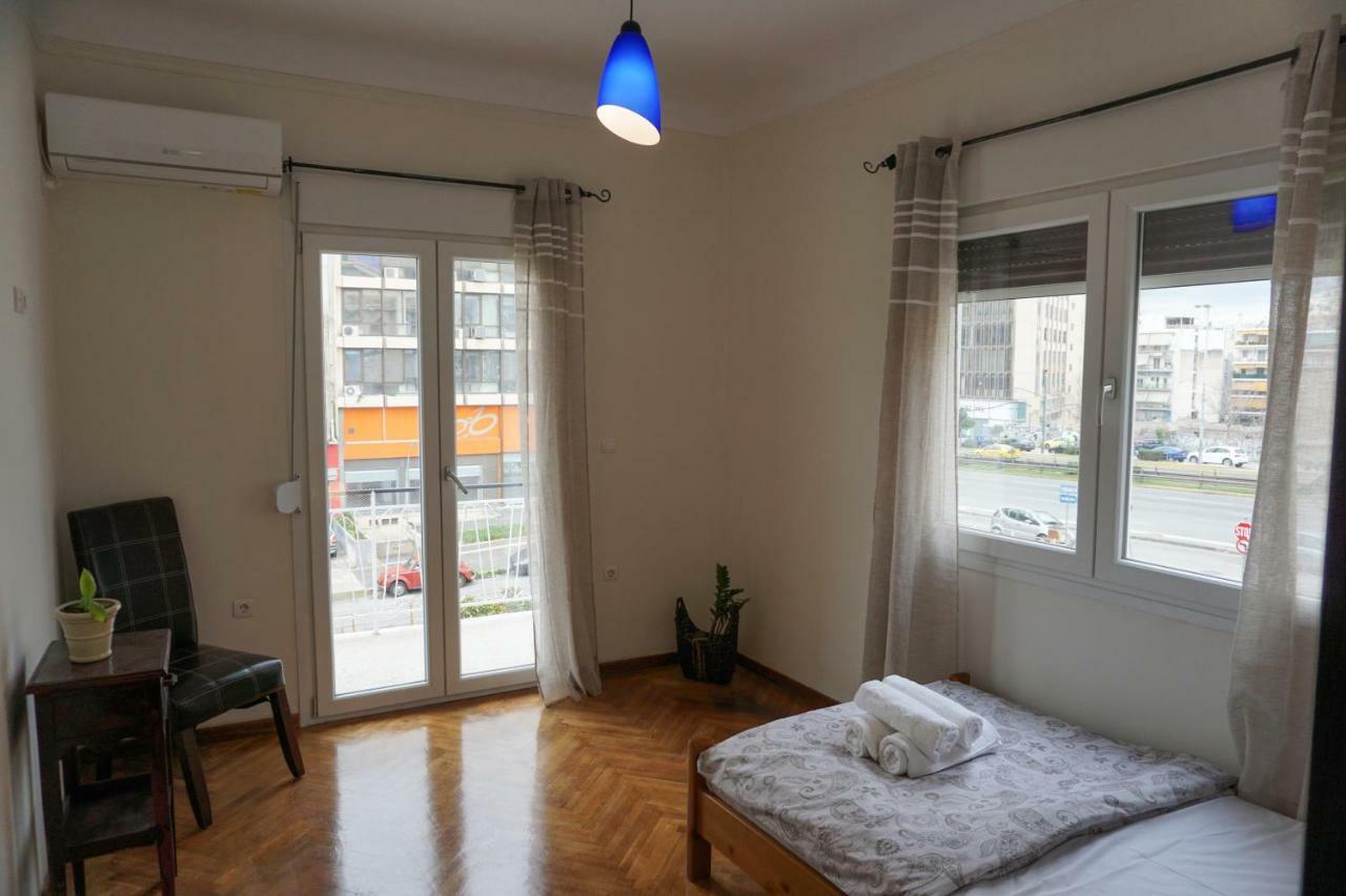 Afrodite'S Apartment Athena Bagian luar foto