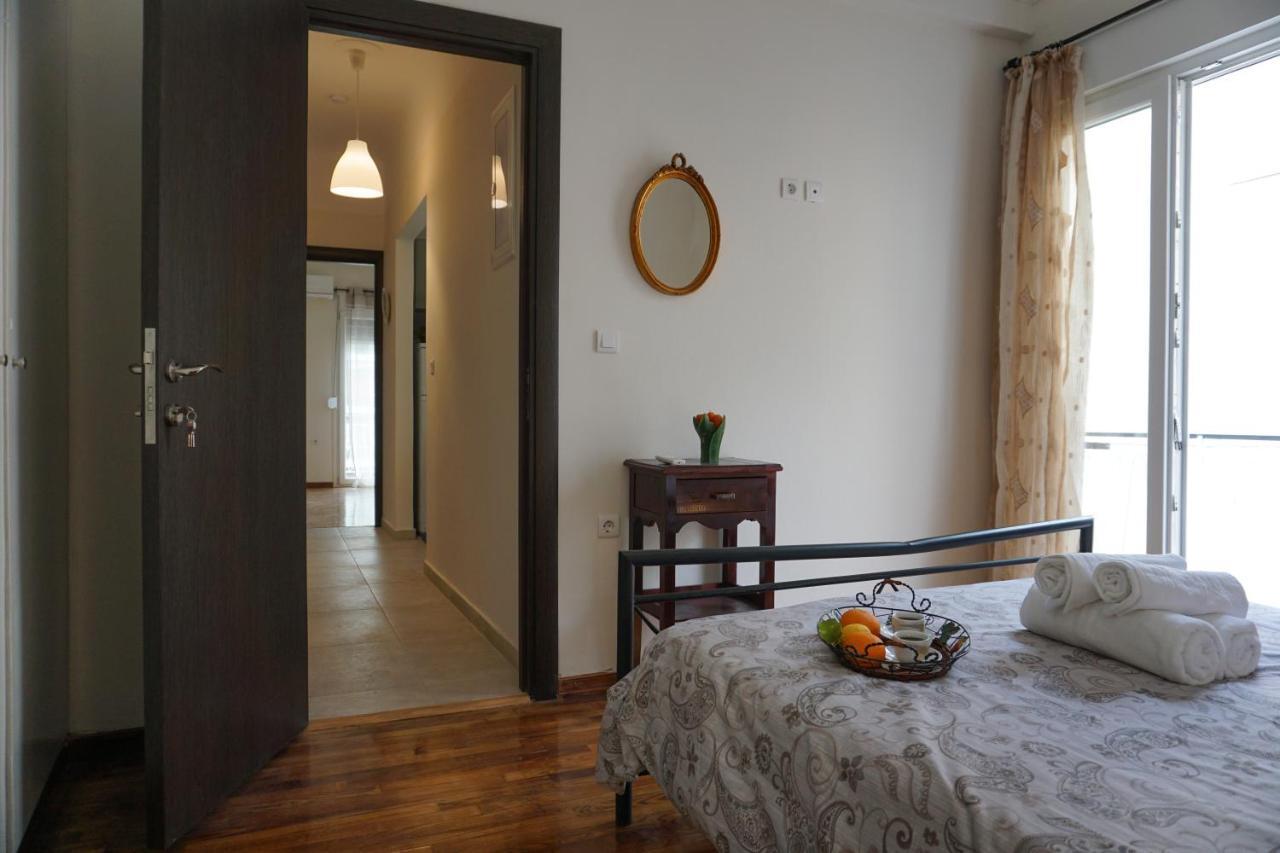 Afrodite'S Apartment Athena Bagian luar foto
