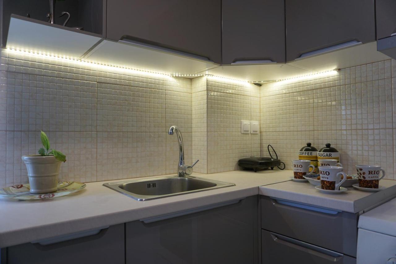 Afrodite'S Apartment Athena Bagian luar foto