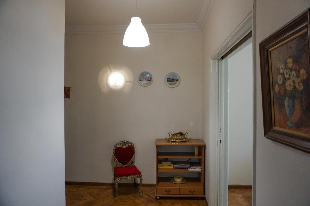 Afrodite'S Apartment Athena Bagian luar foto