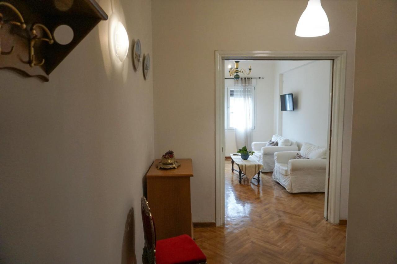 Afrodite'S Apartment Athena Bagian luar foto