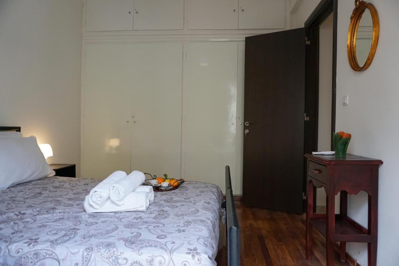Afrodite'S Apartment Athena Bagian luar foto