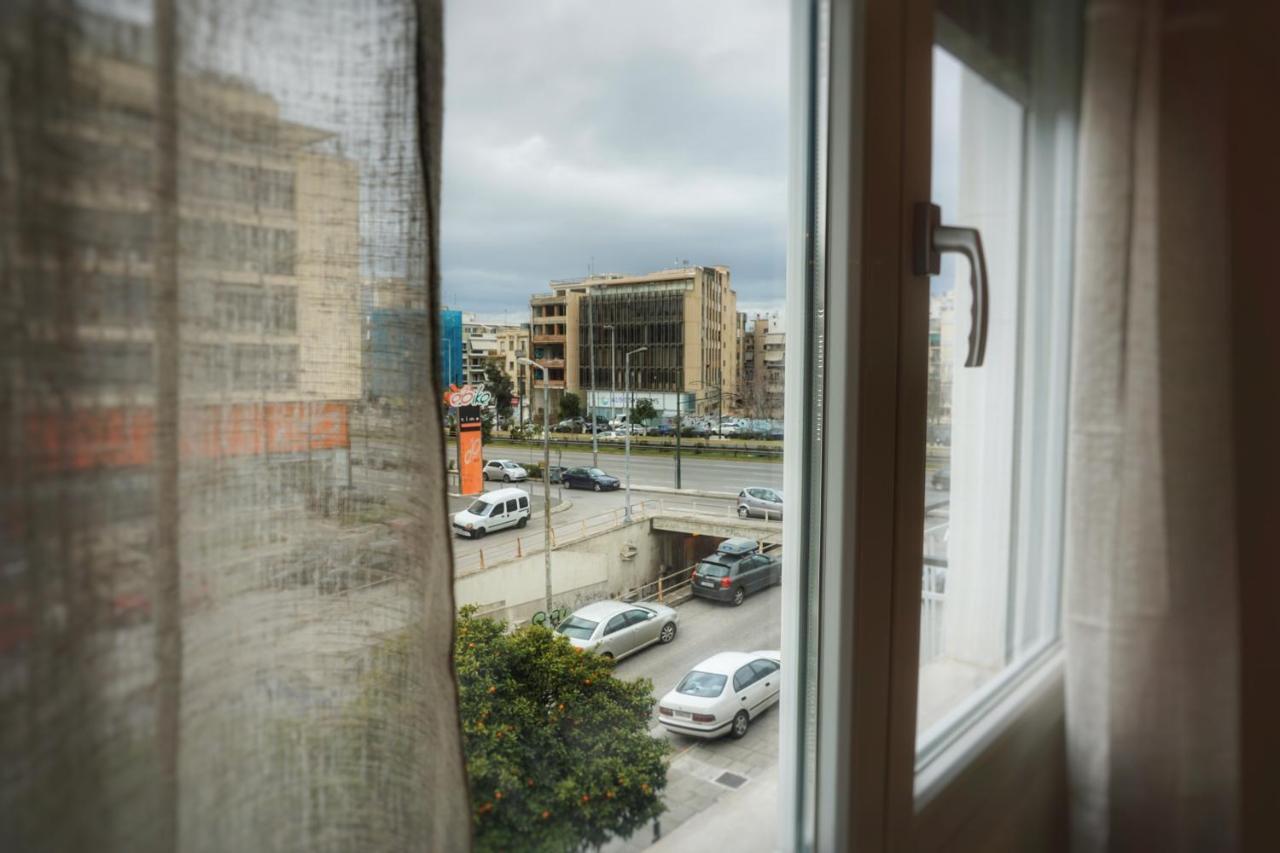 Afrodite'S Apartment Athena Bagian luar foto