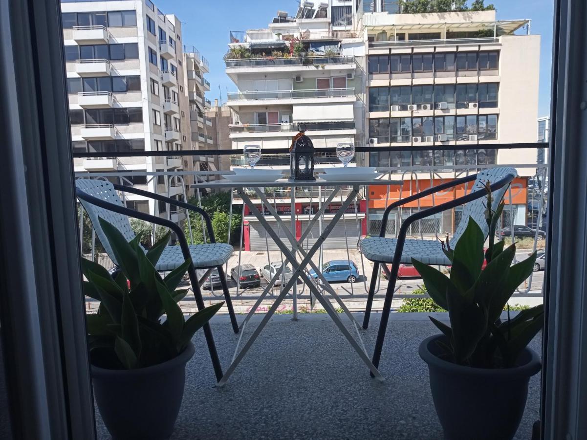 Afrodite'S Apartment Athena Bagian luar foto