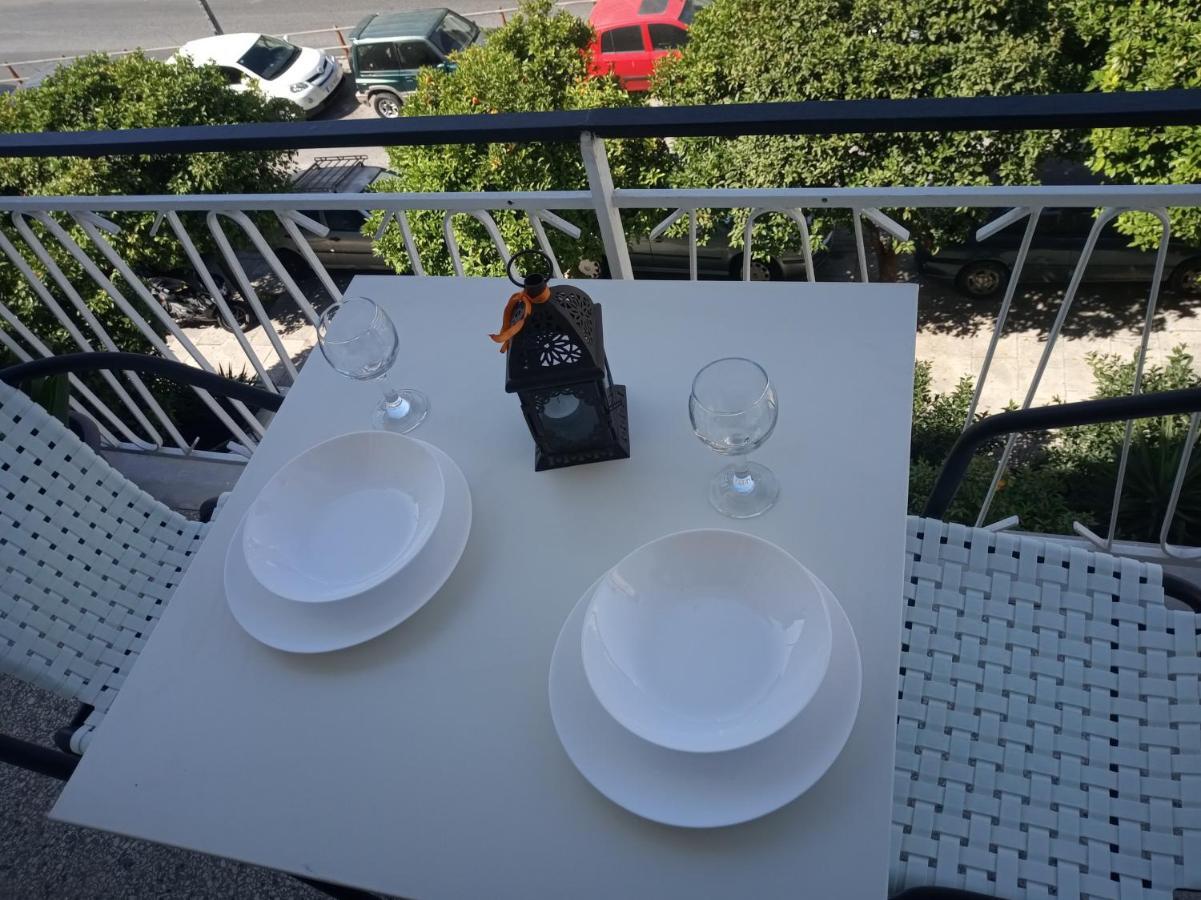 Afrodite'S Apartment Athena Bagian luar foto